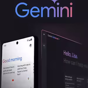 اکانت 12 ماهه حرفه ای جمینای - Google Gemini Advanced